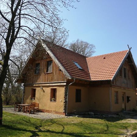 Ferienhof Idyll Am Kleinen Fliess Burg  Bagian luar foto