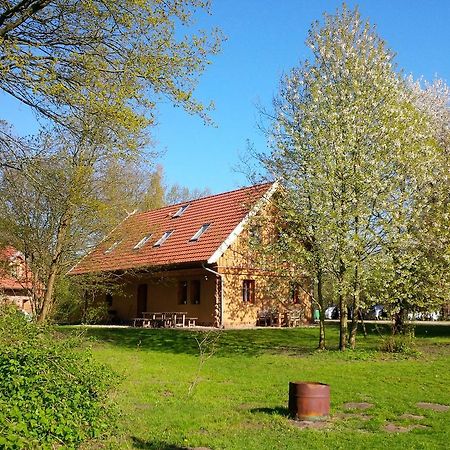 Ferienhof Idyll Am Kleinen Fliess Burg  Bagian luar foto
