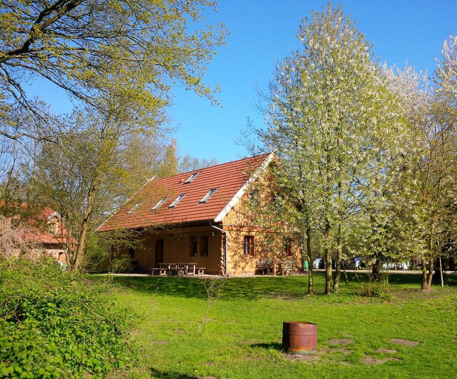 Ferienhof Idyll Am Kleinen Fliess Burg  Bagian luar foto