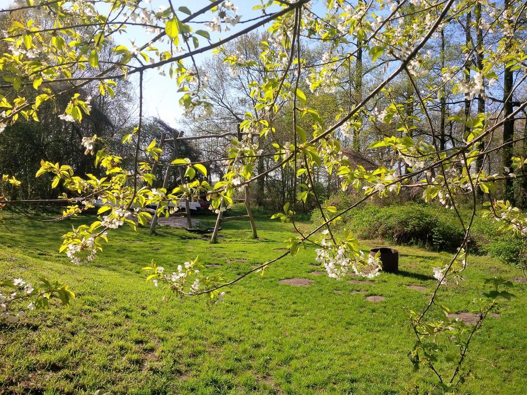 Ferienhof Idyll Am Kleinen Fliess Burg  Bagian luar foto
