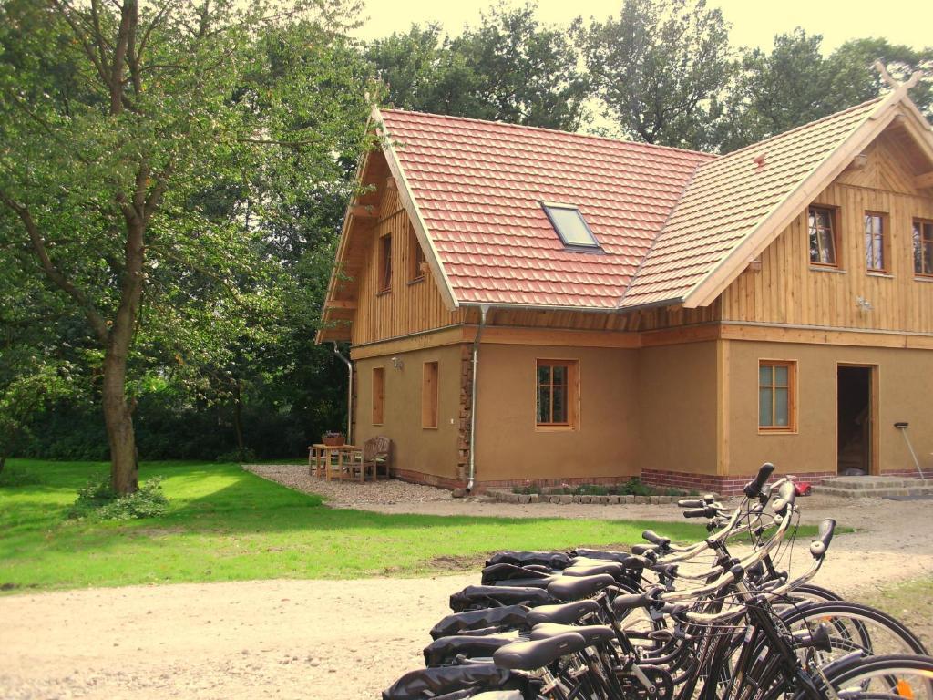 Ferienhof Idyll Am Kleinen Fliess Burg  Bagian luar foto
