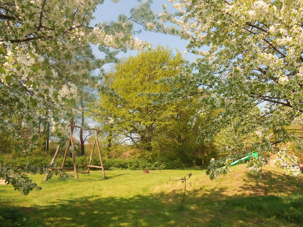 Ferienhof Idyll Am Kleinen Fliess Burg  Bagian luar foto