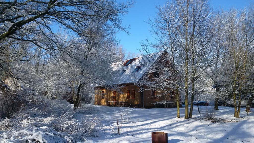 Ferienhof Idyll Am Kleinen Fliess Burg  Bagian luar foto
