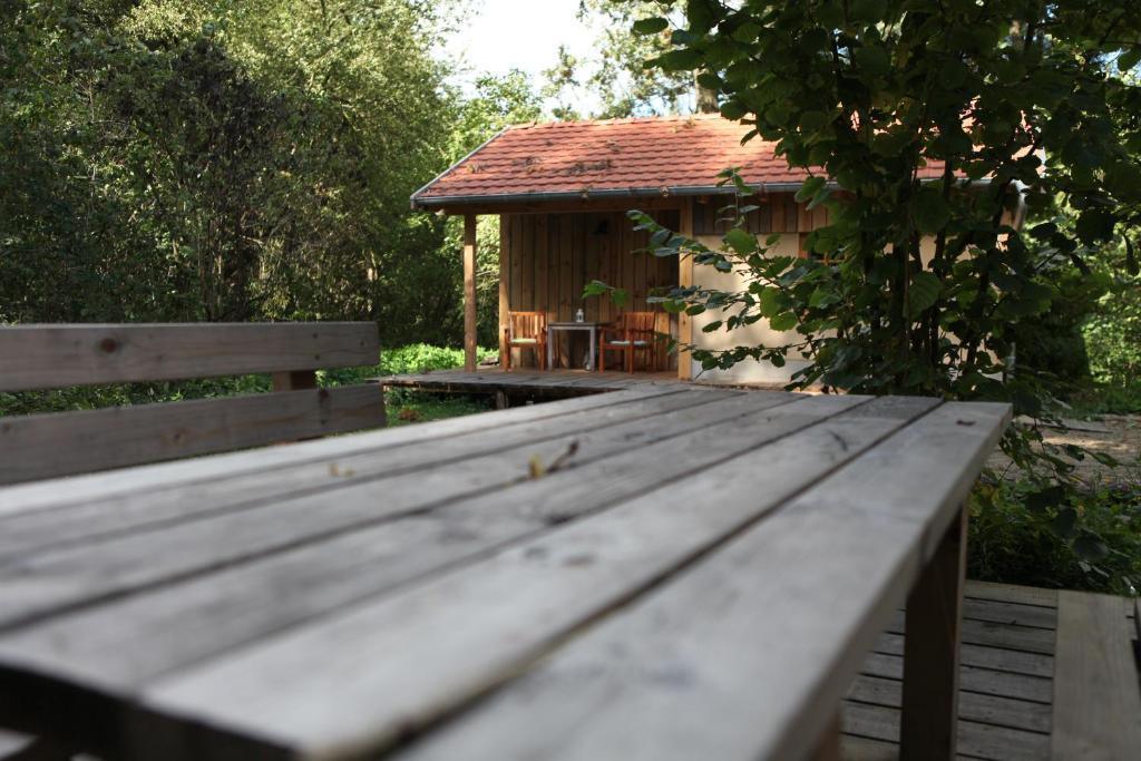 Ferienhof Idyll Am Kleinen Fliess Burg  Bagian luar foto